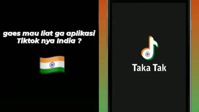 Viral Aplikasi TikTok Versi India, Komentar Warganet Bikin Ngakak