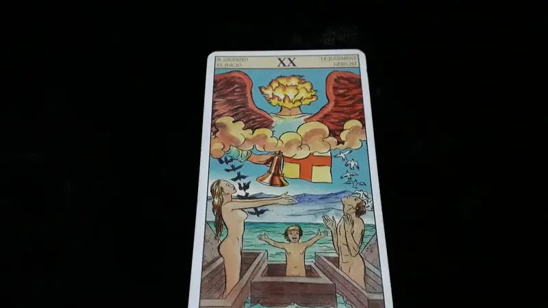 Tarot Hari Ini