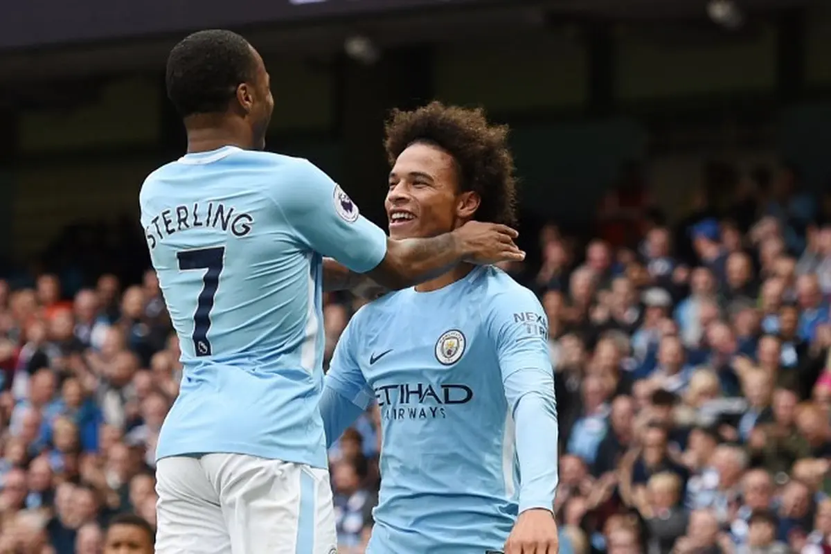 Manchester City vs Crystal Palace