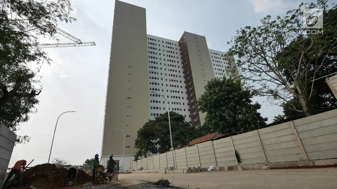 Melihat Lebih Dekat Hunian DP 0 Rupiah di Klapa Village