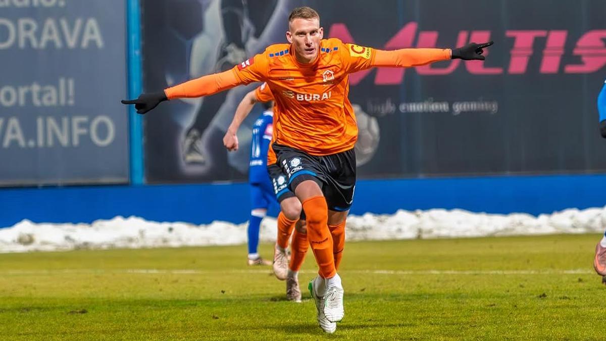 Perkenalkan Ivan Mamut, Calon Pemain Asing ke-9 Persija yang Dikabarkan Dibeli Rp10 Miliar dari Klub Kroasia