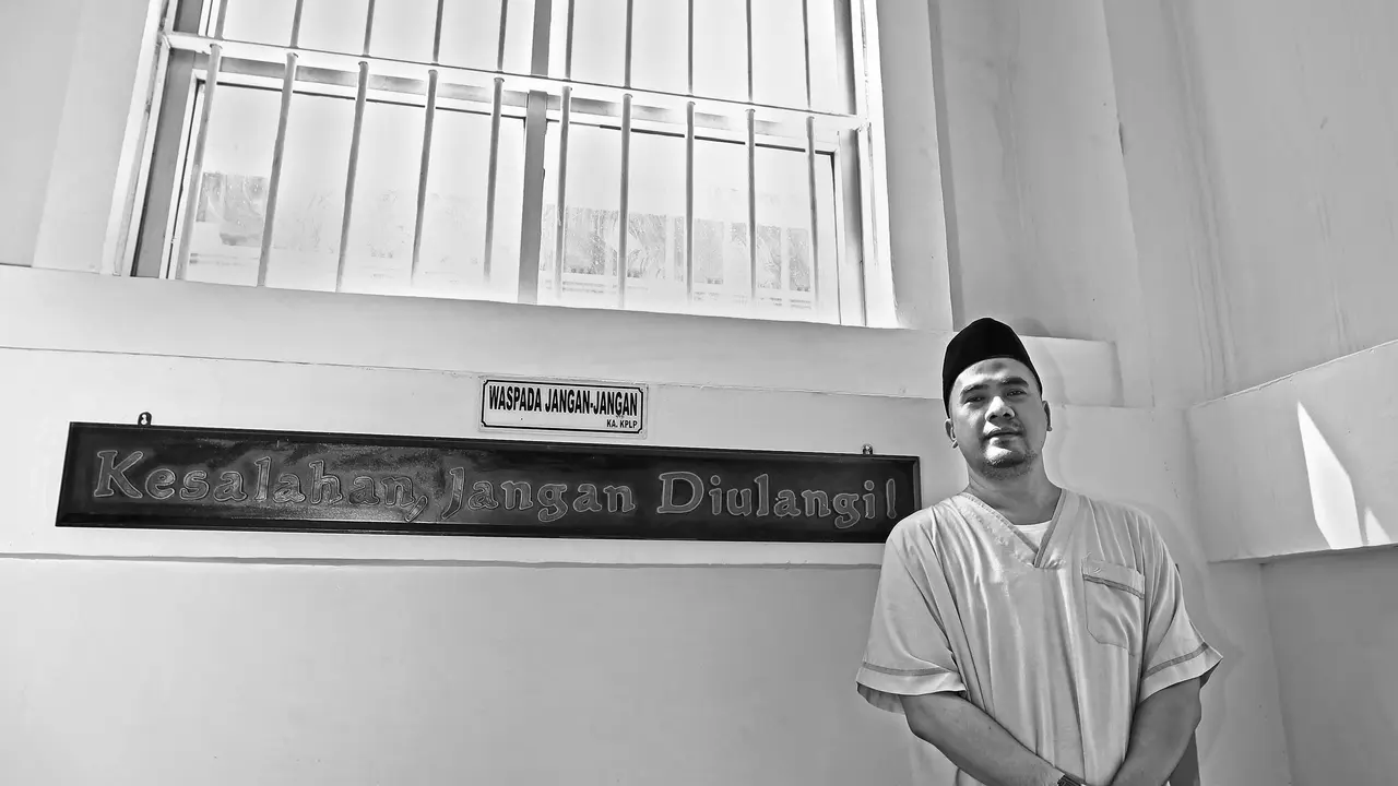 [Bintang] C2 Eksklusif Saipul Jamil