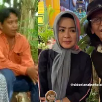 Mandra dan Munaroh (Instagram/sutykarno)