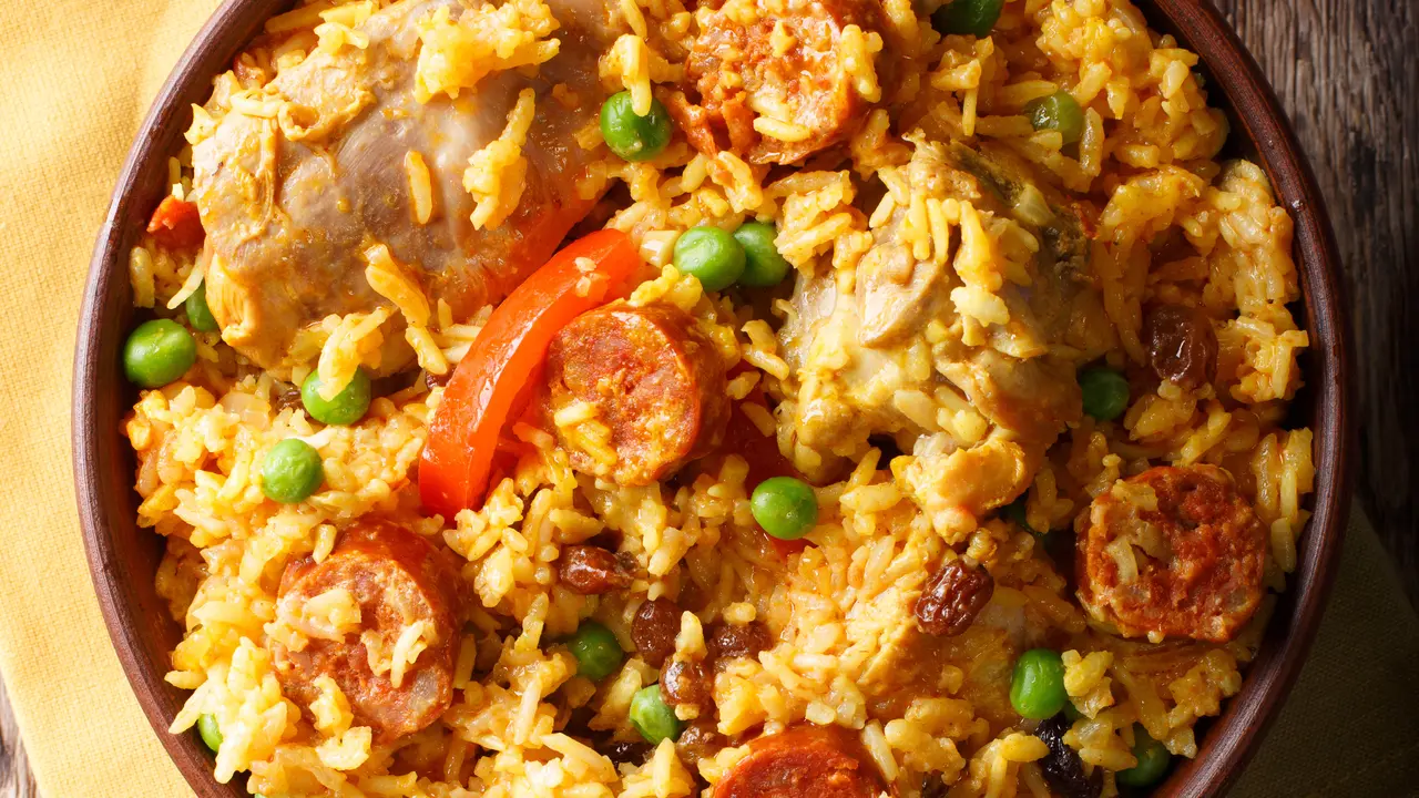 nasi goreng