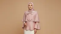 7 Model Blus Lebaran Satin Doff Biar Kelihatan Mewah, Tampil Anggun di Hari Raya