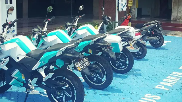 Motor Listrik