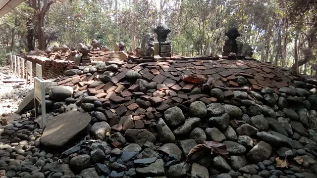 Makam Sunan Cipancar, Limbangan, Garut