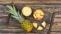 Cara Membuka Kulit Nanas Tanpa Menggunakan Pisau atau Alat Lainnya, Lebih Efektif dan Praktis untuk Dicoba