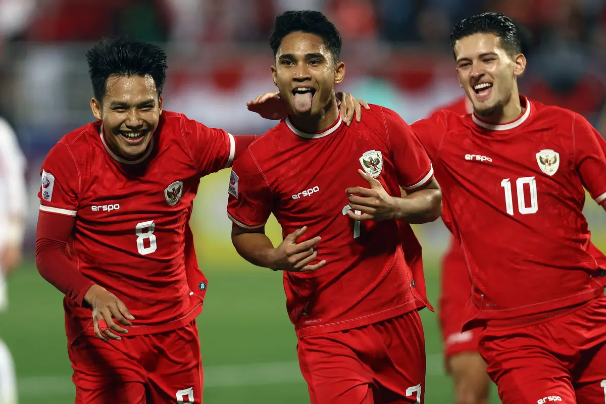 Yordania U-23 vs Timnas Indonesia U-23: Piala Asia U-23 2024