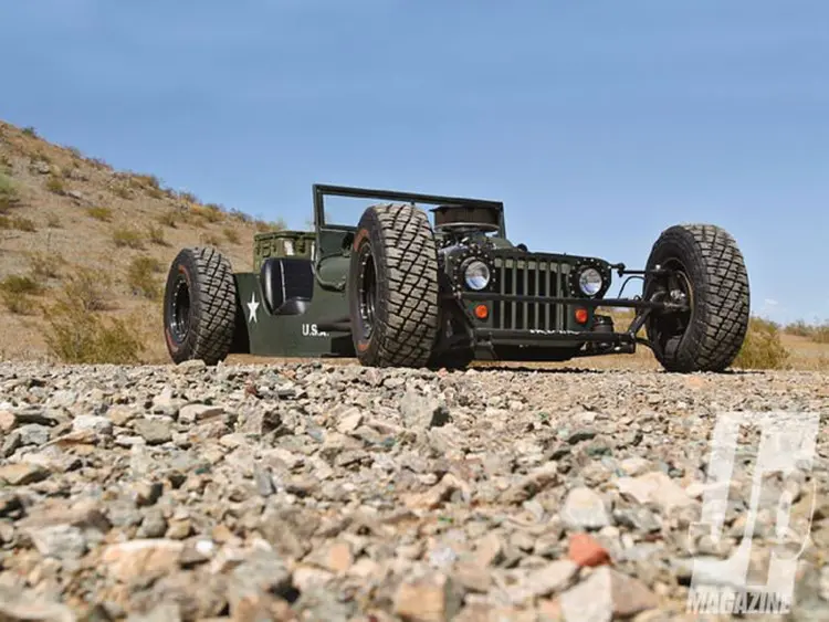 Hot Rod! - Galeri Otosia.com