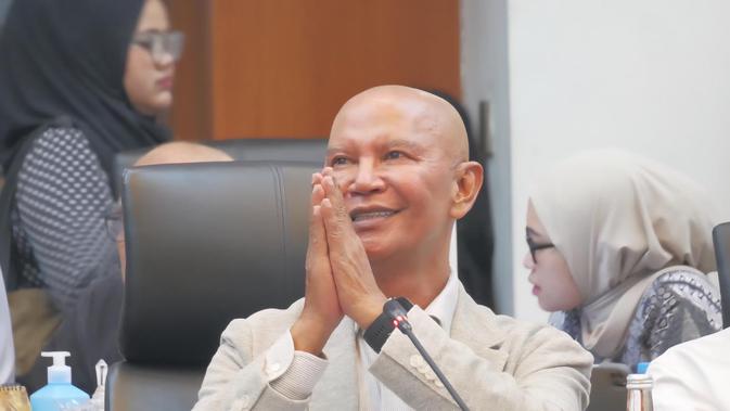 Said Abdullah PDIP Serukan OJK dan Bursa untuk Berbenah Pasca IHSG Terjun Bebas!