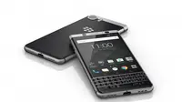 BlackBerry KeyOne Melenggang dengan Harga Rp 7 Jutaan. (Sumber: Droidholic)