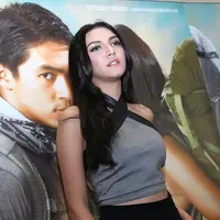 Foto profil Alexa Key (Galih W. Satria/bintang.com)