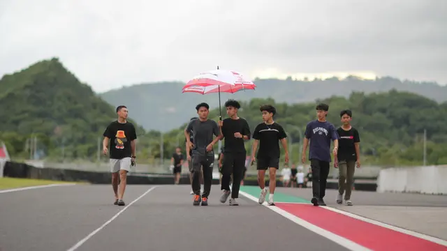 Mandalika Racing Series 2025