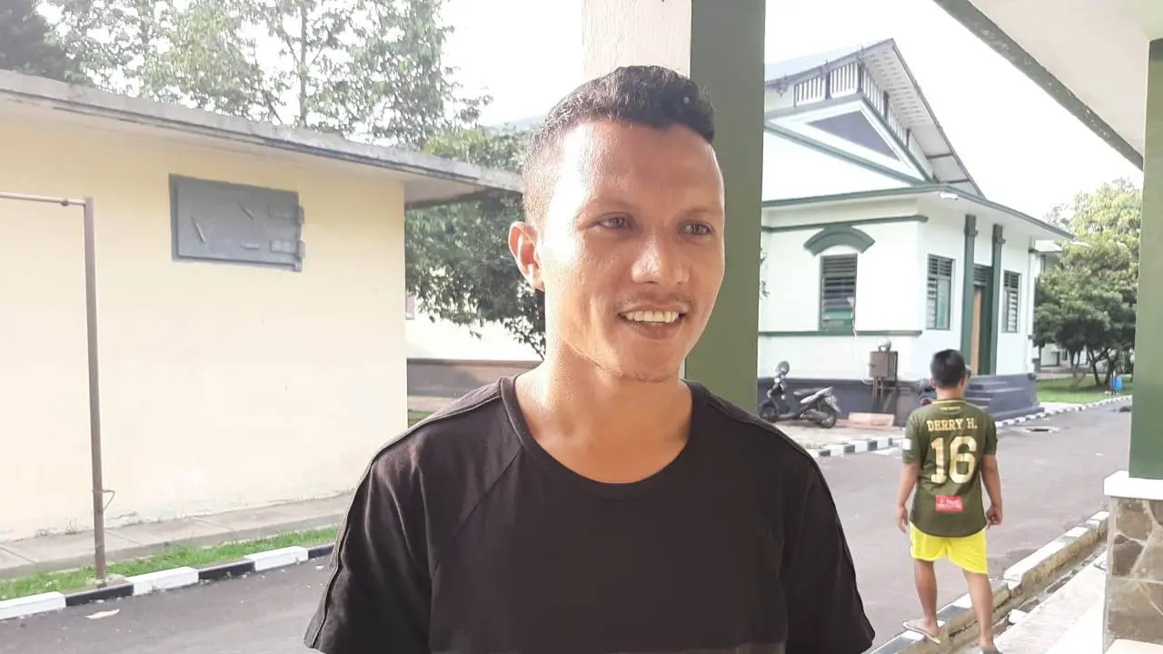 Tira Persikabo Hendra Adi Bayauw