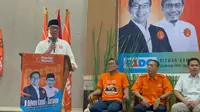 Ridwan Kamil Cerita Pengalaman Kena PHK di Hadapan Buruh: Memang Tidak Enak