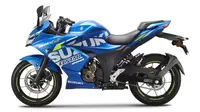 Suzuki Motorcycle India secara resmi meluncurkan Gixxer 250 dan Gixxer SF 250 dengan perubahan pada sektor mesin. (Ruslane).
