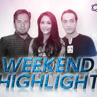 Saipul Jamil, Maia Estianty, dan Ferry Irawan (Bintang Pictures)