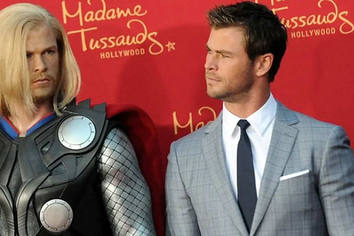 Chris Hemsworth 