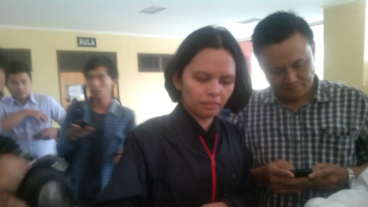 Florence Sihombing