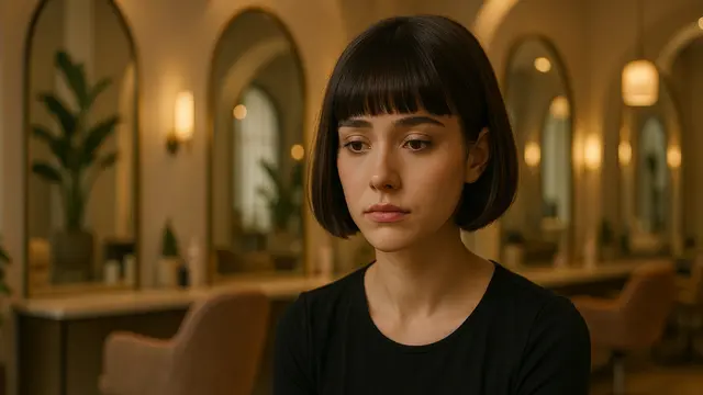 Model Rambut Pendek yang Cocok untuk Wanita Patah Hati