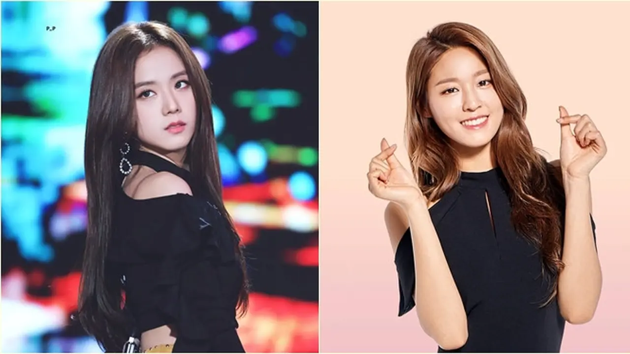 Jisoo - Seolhyun