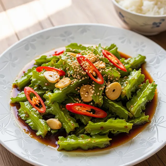 Resep Kecipir ala Rumahan (Gemini AI)