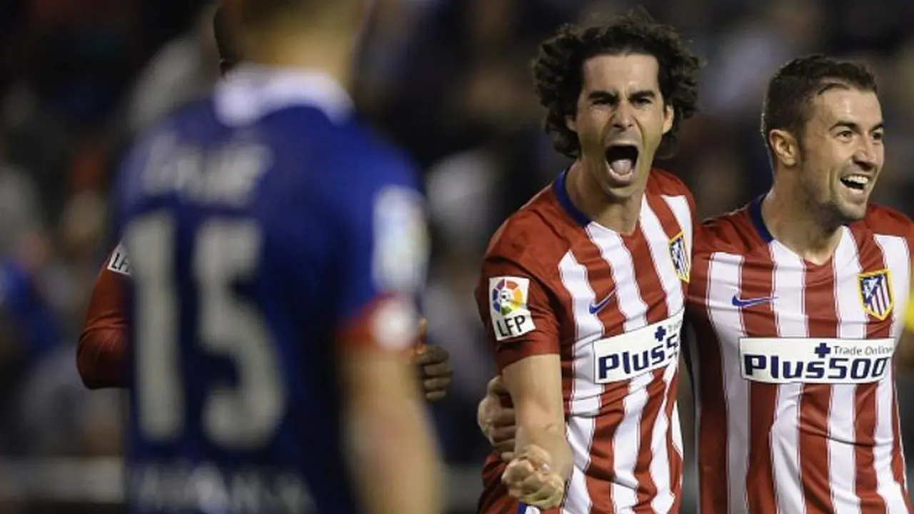 Deportivo La Coruna vs Atletico Madrid