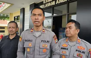 Polisi Ungkap Peredaran Oli Ilegal di Tajur Halang Bogor