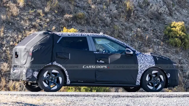 Hyundai i20 generasi terbaru siap meluncur pada 2027 (Casrscoop)