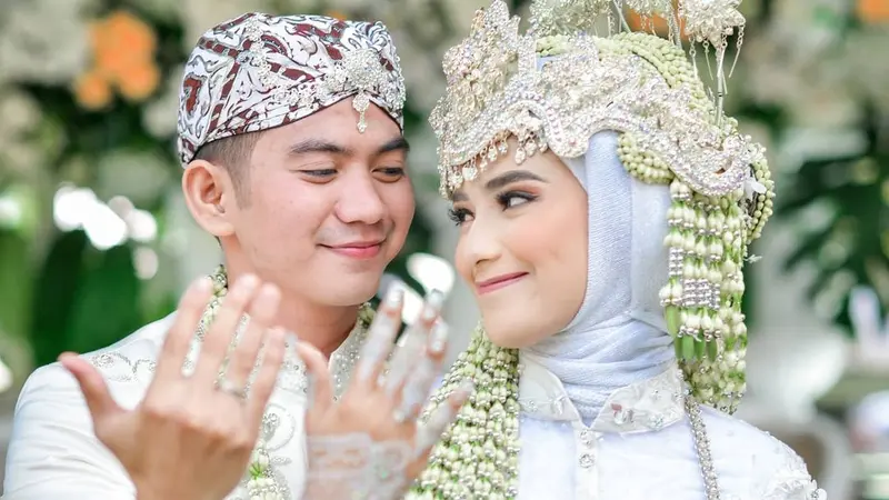 [Fimela] anak Nadya Mustika Rahayu dan Rizky DA 2