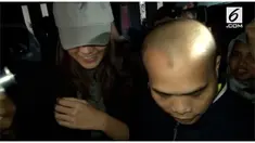 Untuk mendalami jaringan proatitusi online yang melibatkan sejumlah artis. Polisi memeriksa mantan finalis puteri Indonesia  Fatya Ginanjarsari