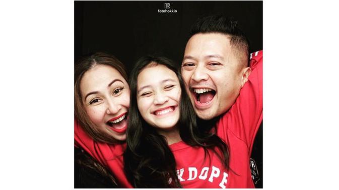 Harliafa Princi (Sumber: Instagram/@kangferrymaryadi)