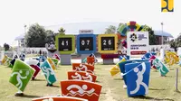 Asian Games 18 (Kementerian PUPR)