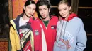 Sementara itu Bella Hadid pun dikabarkan tak merasa senang akan kembalinya Gigi Hadid dengan Zayn Malik. (babe.net)