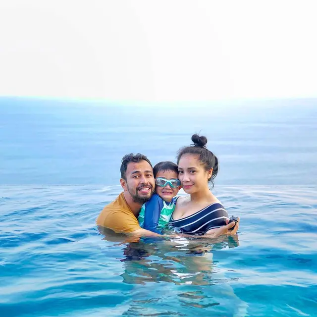 [Fimela] Raffi Ahmad dan Nagita Slavina