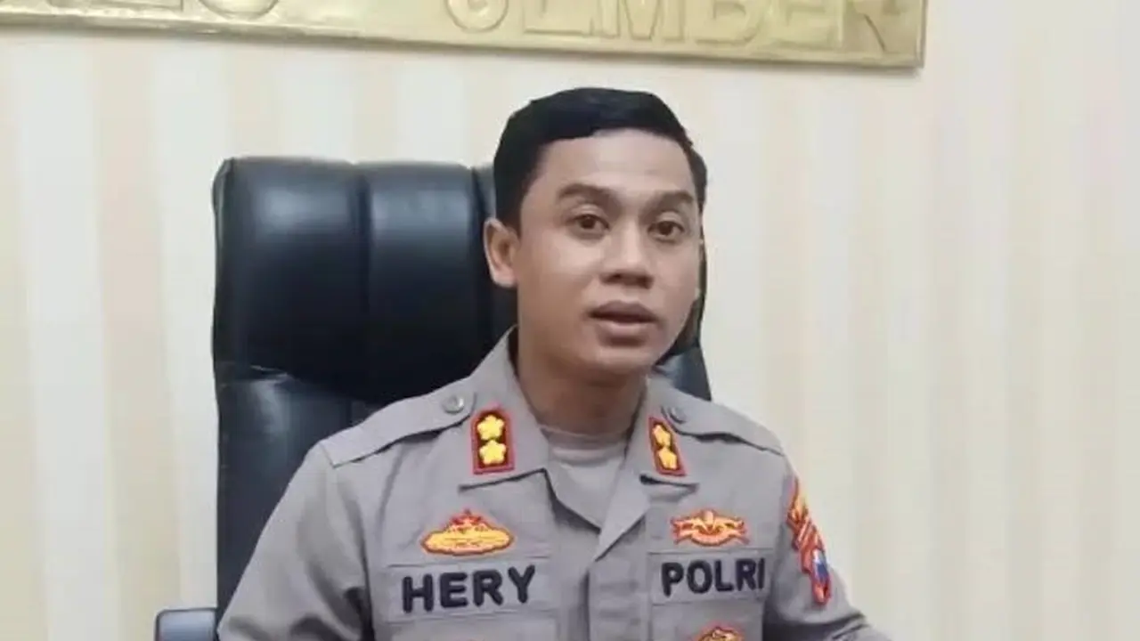 Kapolres Jember AKBP Hery Purnomo (Istimewa)