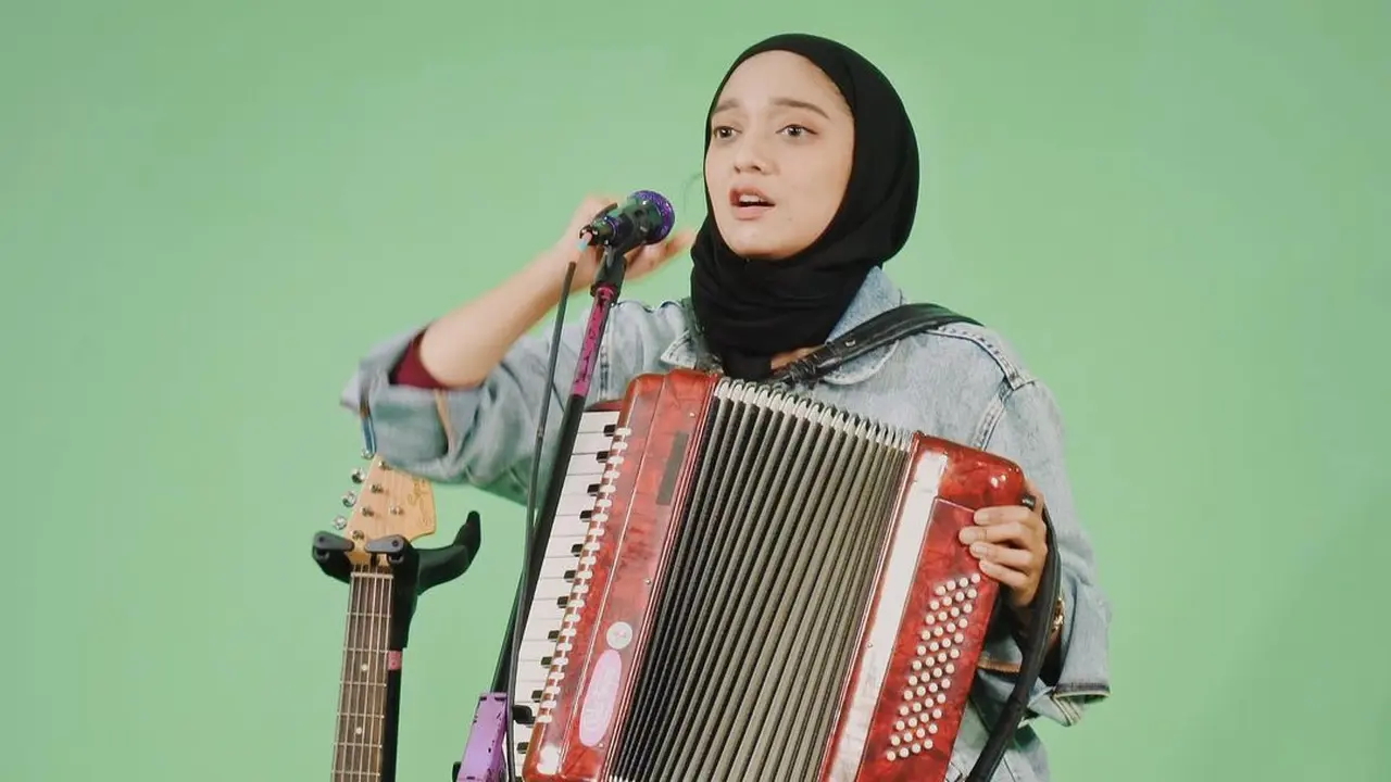 Chiki Fawzi. (Foto: Dok. Instagram @chikifawzi)