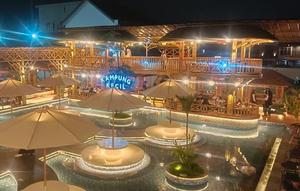 Kampung Kecil Solo - Lutfi Muzayyanah (maps.google)