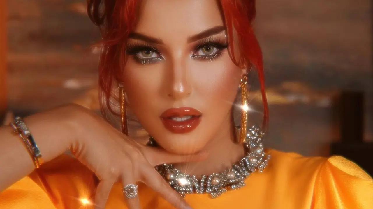 Fierce Look Tasya Farasya