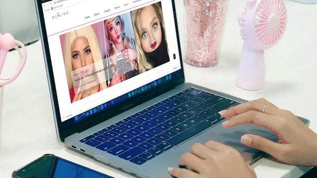 Muslima Beauty Community, Wadah Para Konten Kreator Kecantikan