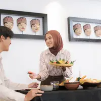 Rahasia sahur sehat dan bikin kuat puasa seharian? Sahabat Fimela, temukan menu lengkapnya di sini! (dok/FIMELA/Daniel Kampua).