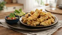 Resep Terong Goreng Tepung yang Renyah dan Tidak Menyerap Banyak Minyak