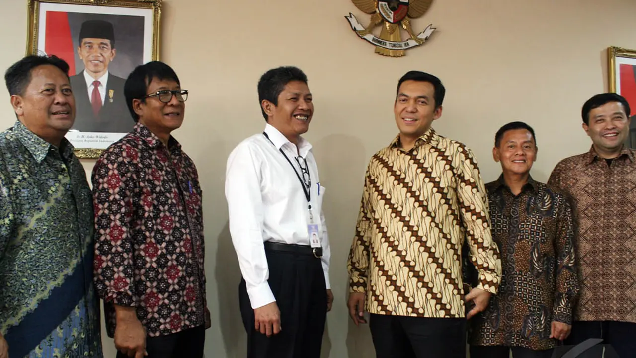 Silmy Karim Resmi Jadi Dirut Pindad