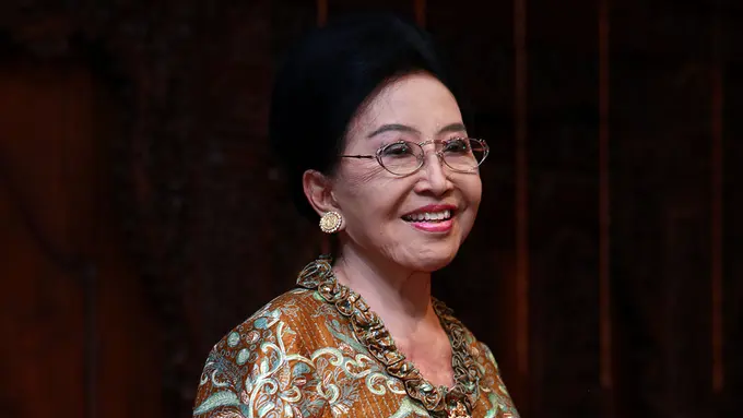 [Bintang] Mooryati Soedibyo