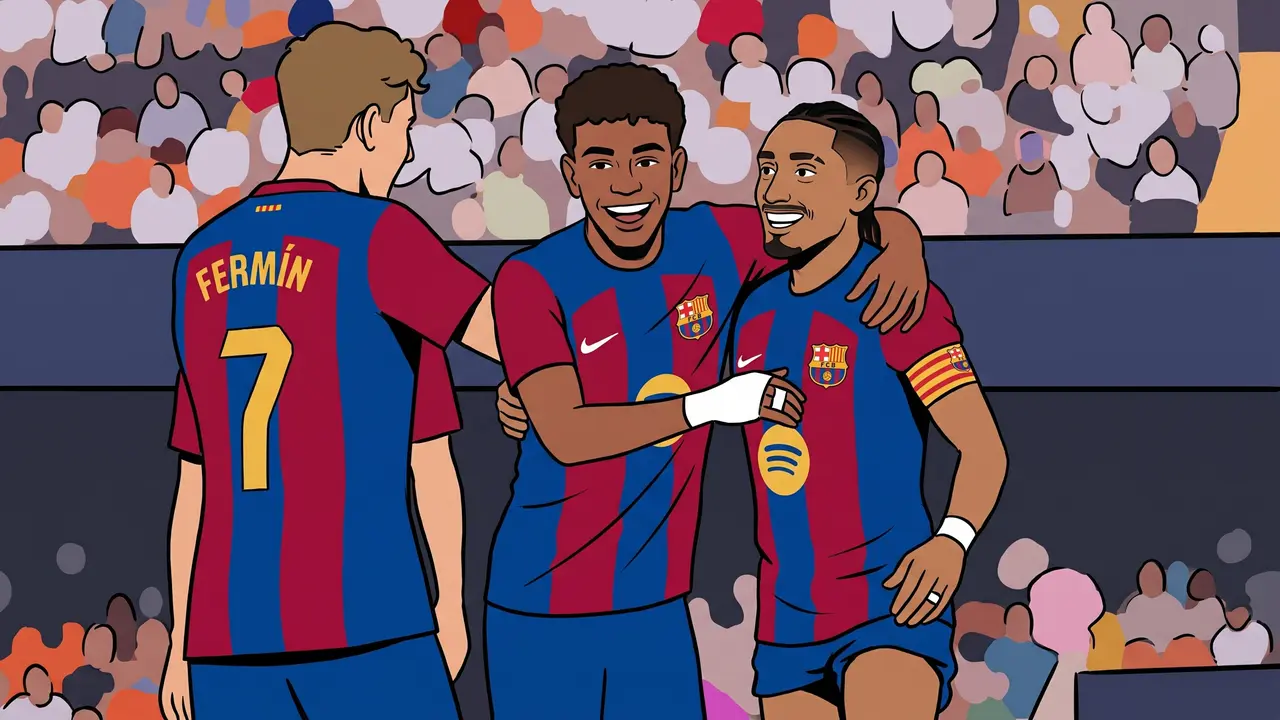 5 Rahasia La Masia yang Terus Melahirkan Talenta Dunia untuk Barcelona