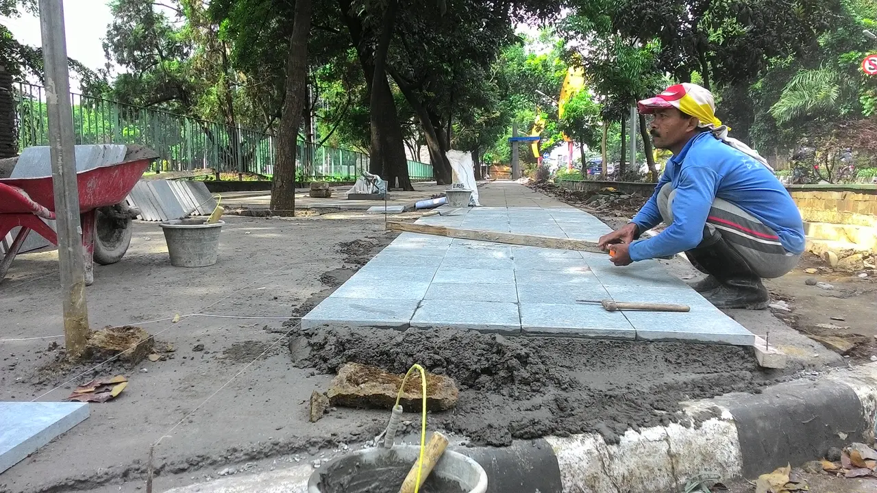 Pedestrian bogor