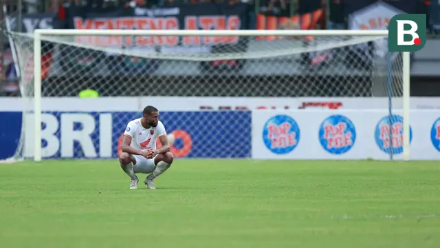BRI Liga 1 2022/2023: Persija Jakarta vs PSM Makassar