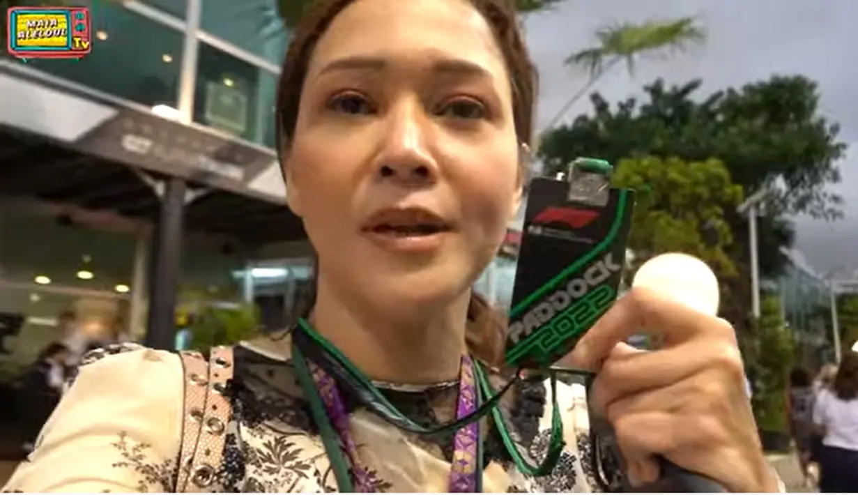 (Youtube/MAIA ALELDUL TV)