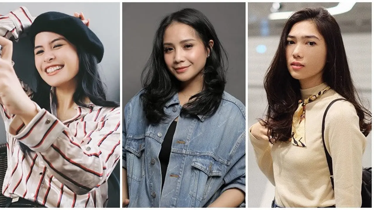 [Bintang] Maudy Ayuda-Nagita Slavina-Isyana Sarasvati